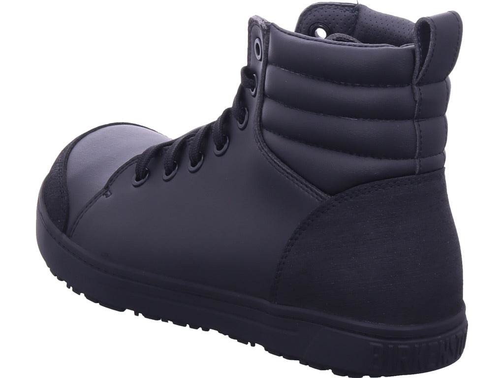 Birkenstock pracovní obuv Qs 700 v černé barvě