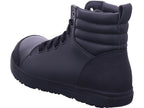 Birkenstock pracovní obuv Qs 700 v černé barvě