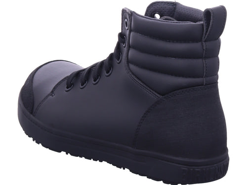 Birkenstock Safety Shoe Qs 700 in black
