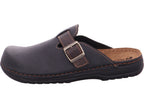 Inblu Men's Clog in Black