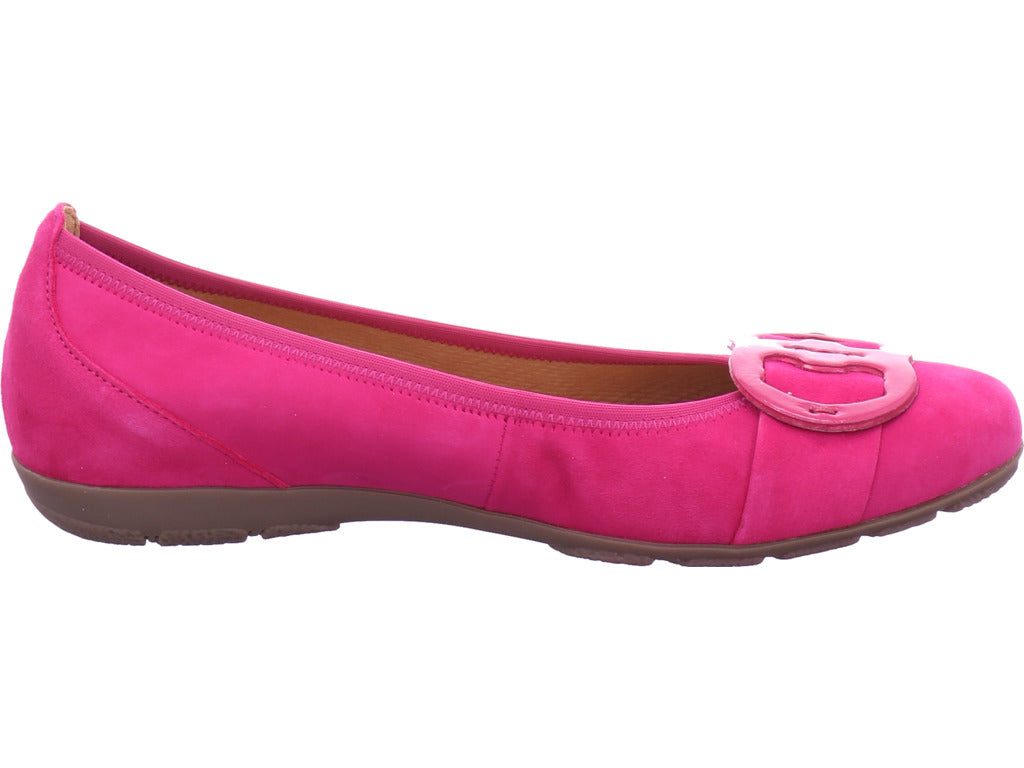 Gabor Damen Ballerina  in pink