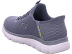 SKECHERS Herren Sneaker  in grau