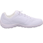 Shoe-world Women's Slippers in White