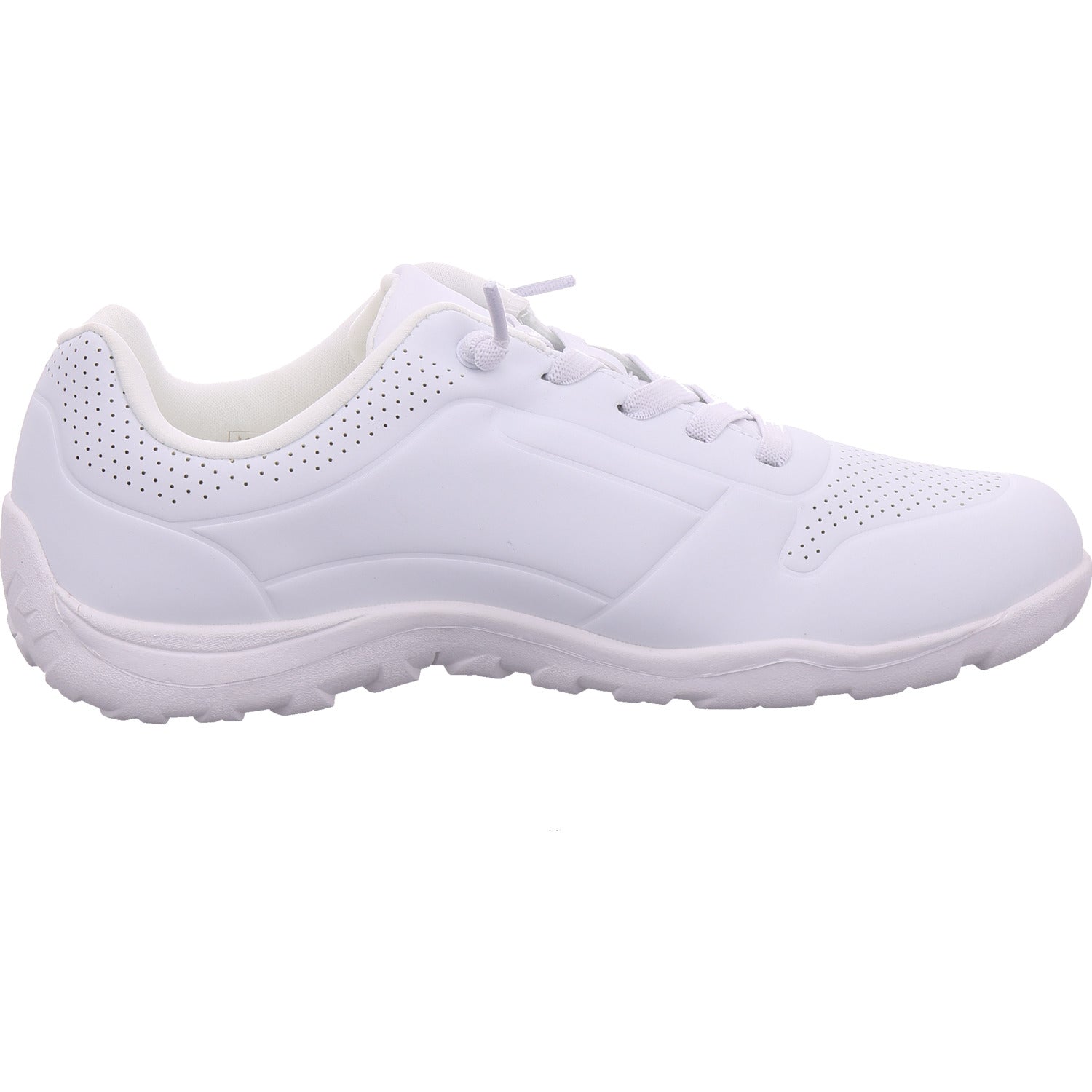 Dámské tenisky Shoe-world v bílé barvě
