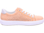 Rieker Damen Sneaker Fsk Damen Halbschuhe in orange