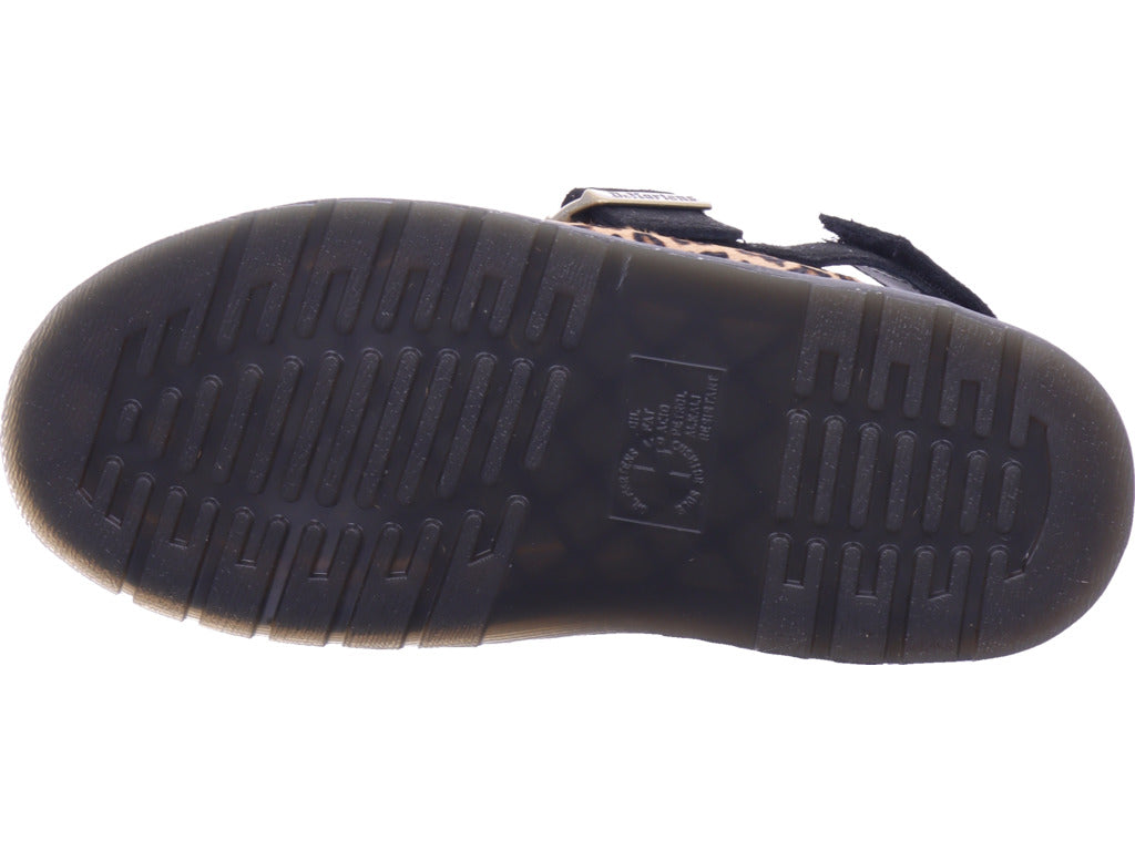 Dr. Martens dámské   v černé barvě