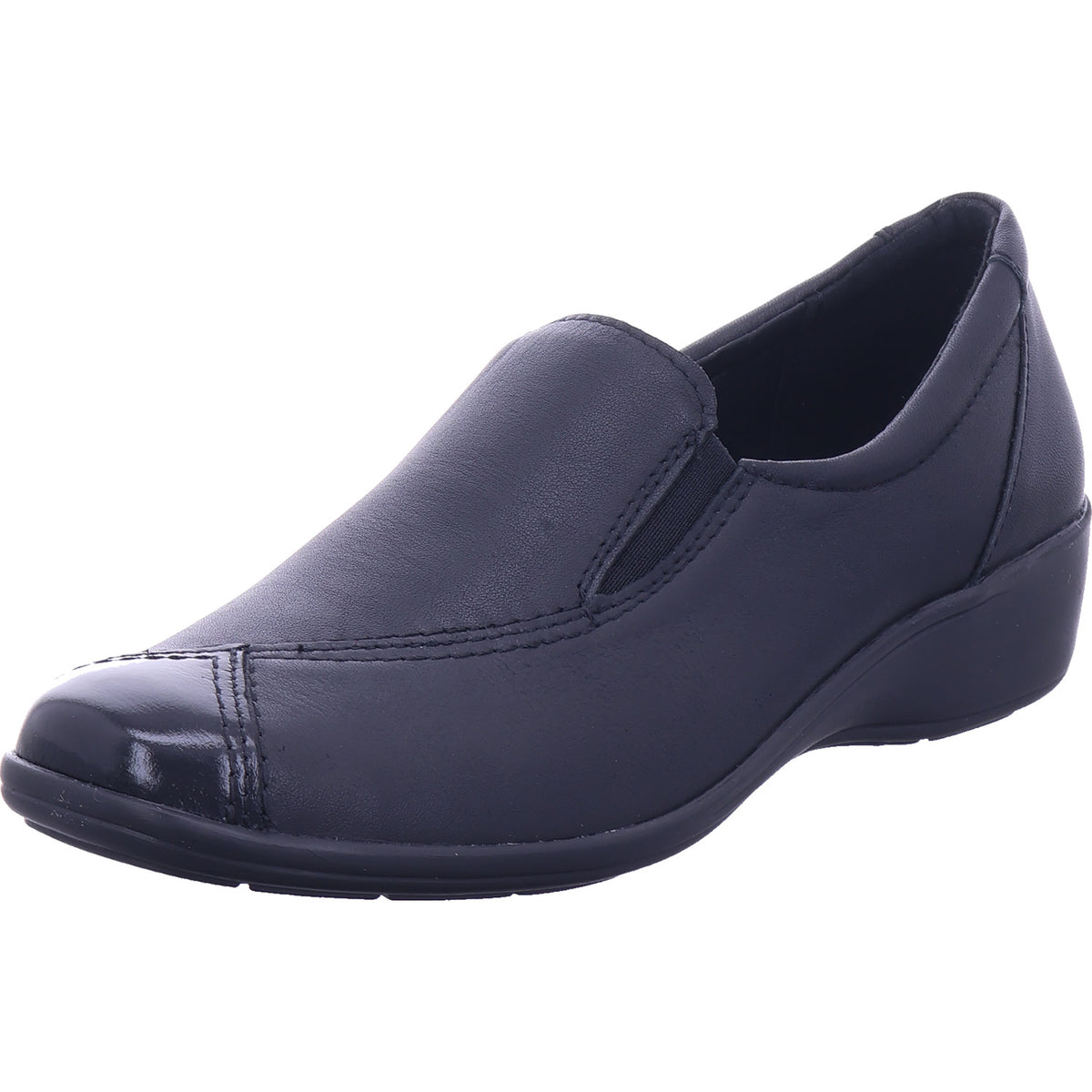 Aco Damen Slipper Lexi 40 in schwarz