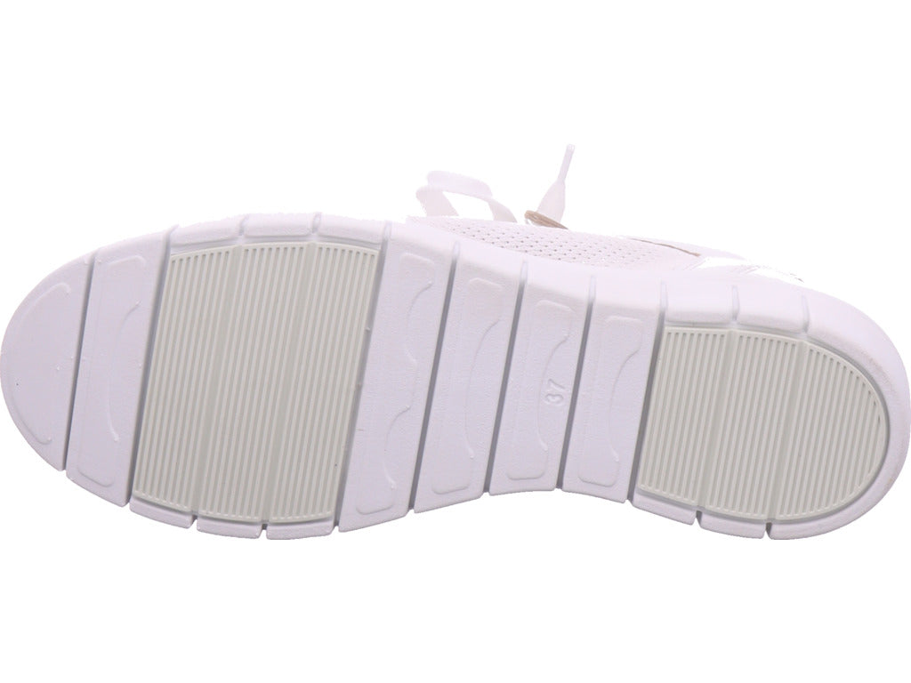 Caprice Damen Sneaker  in weiß