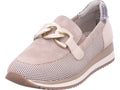 Jana Damen Slipper  in beige
