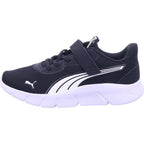 Puma Boys' Flexfocus Modern AC Sneakers in Black