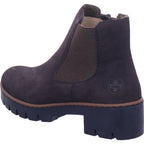 Rieker Damen Stiefel  in braun