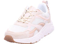 Poelman B.V. Damen Sneaker  in beige