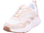 Poelman B.V. Damen Sneaker  in beige