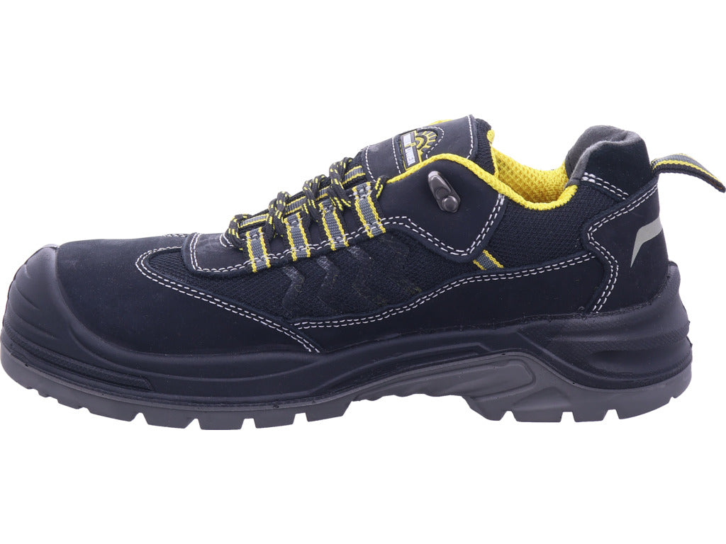 WorkPower Men's Safety Shoe Delaware S1P in Black