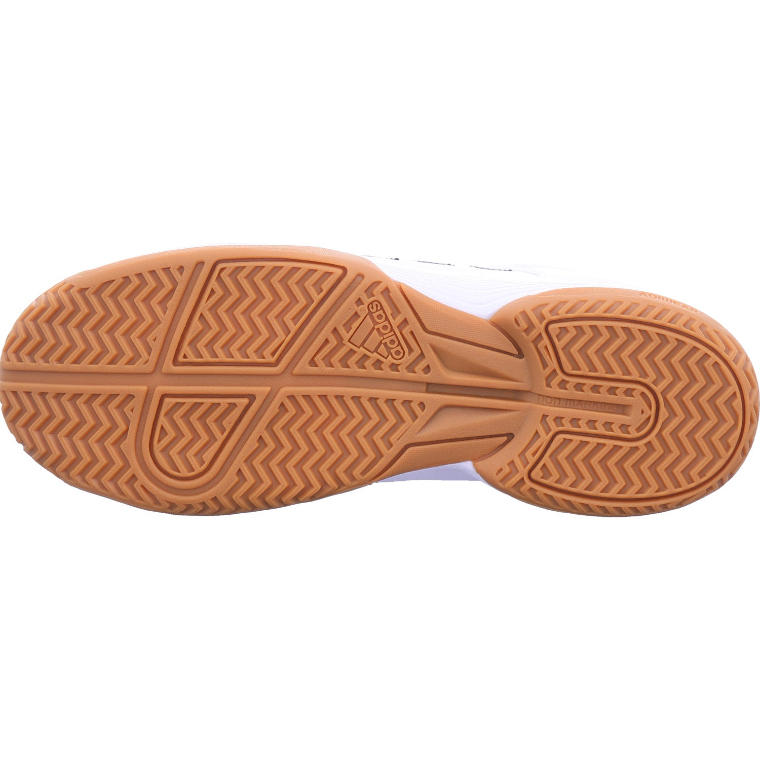 Adidas Herren Sportschuh Speedcourt M in weiß