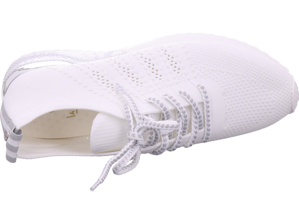 La Strada Damen Sneaker  in weiß