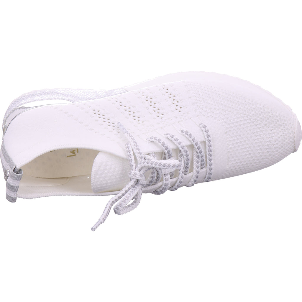 La Strada Damen Sneaker  in weiß