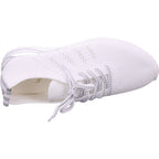 La Strada Damen Sneaker  in weiß