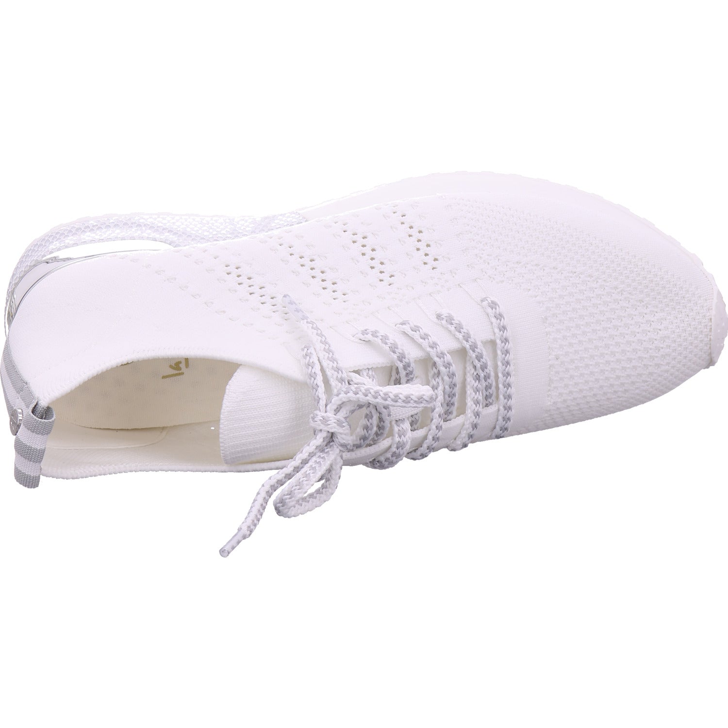 La Strada Damen Sneaker  in weiß