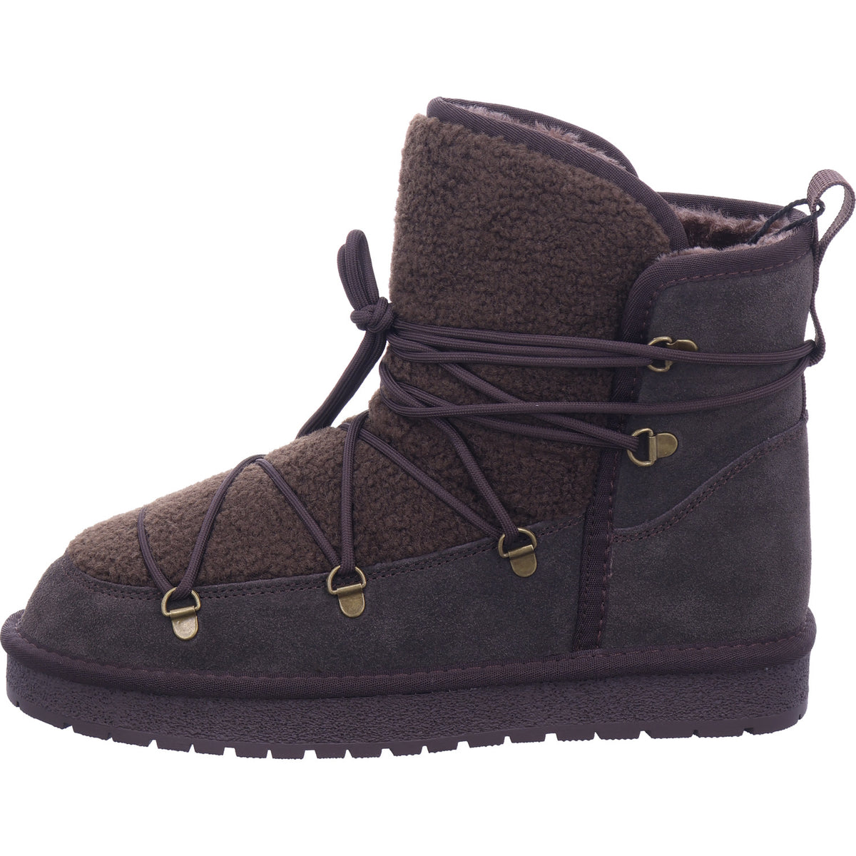 La Strada Damen Stiefel  in braun