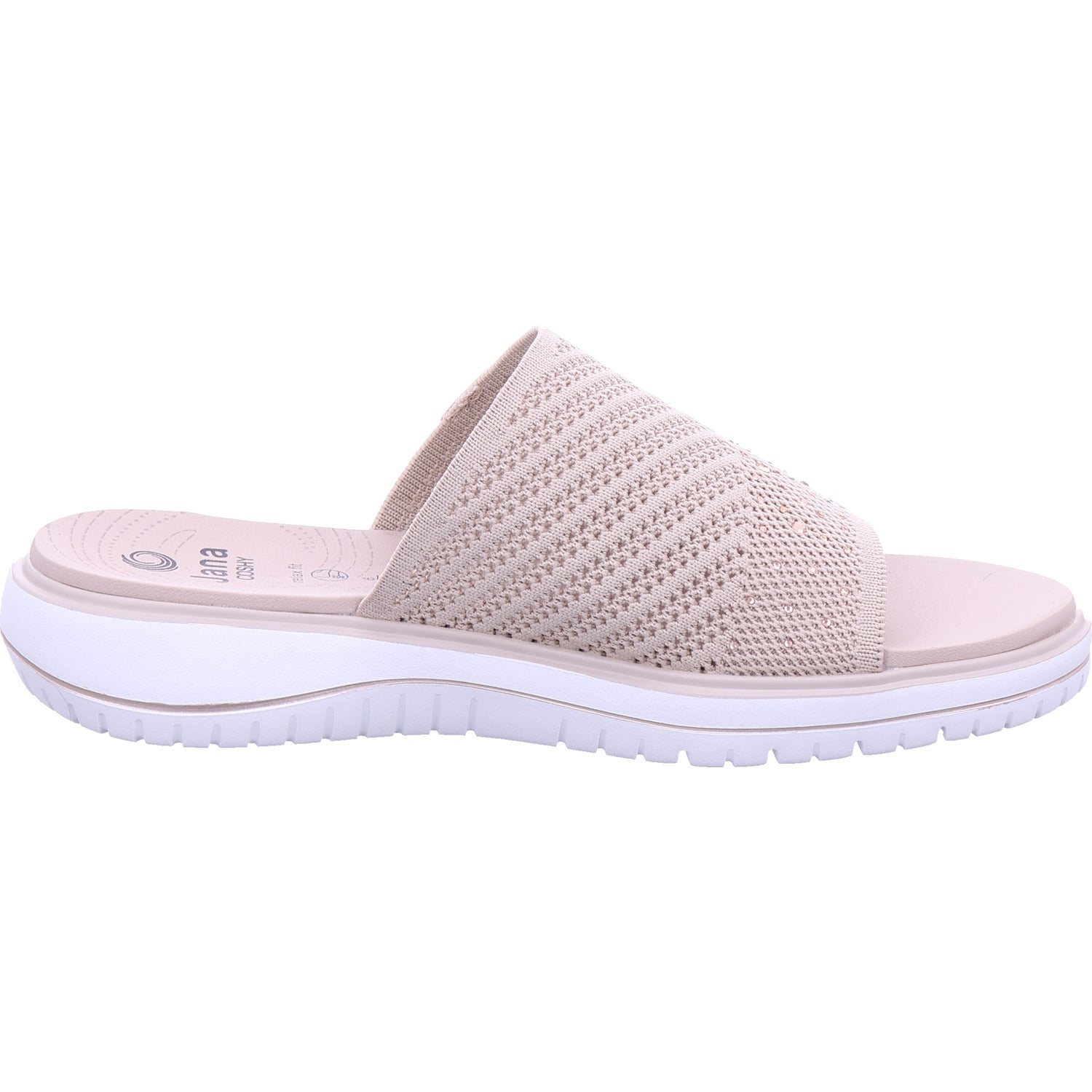 Jana Women's Mules in beige