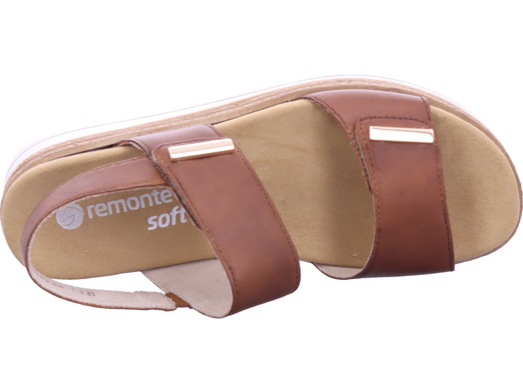 Remonte Women's Remonte Sandals in brown