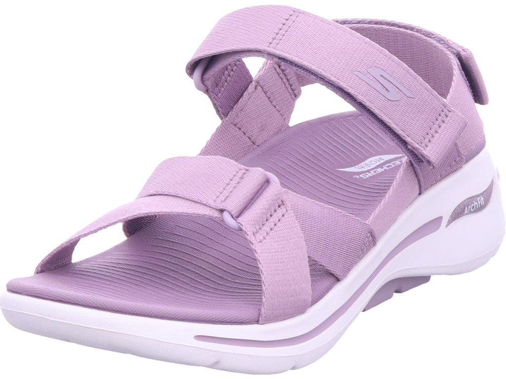 SKECHERS Damen Sandalette  in lila