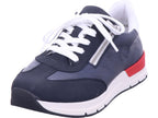 Rieker Women's Sneakers Fsk Women's Low-Top Shoes in Blue