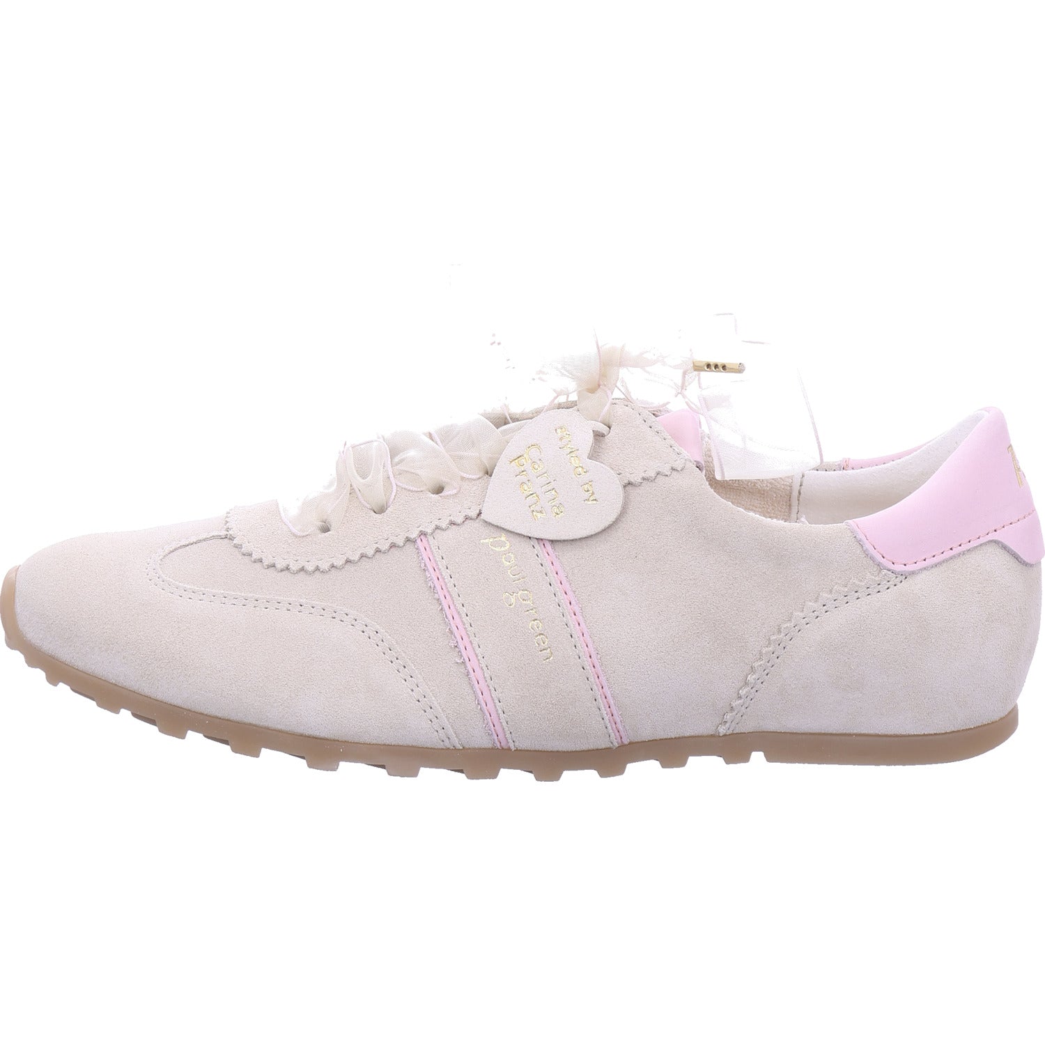 Paul Green Damen Sneaker  in beige