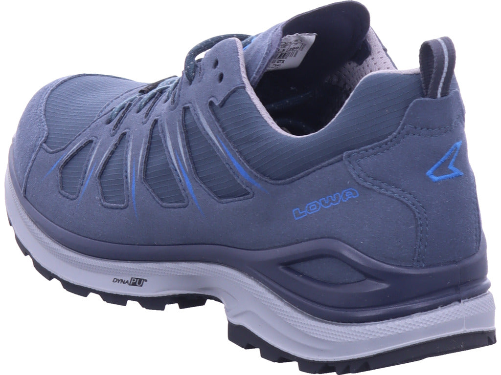 lowa Herren Wanderschuhe Innox Evo Ii Gtx in blau