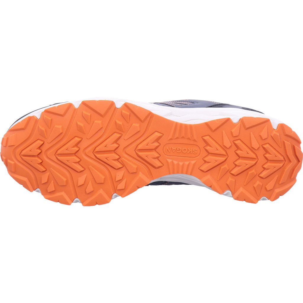 Skogan Herren Wanderschuhe  in grau