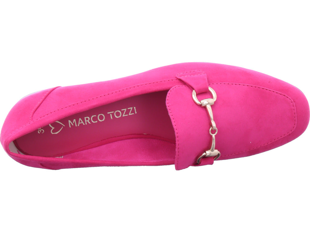 Marco Tozzi Damen  M2421341 in pink