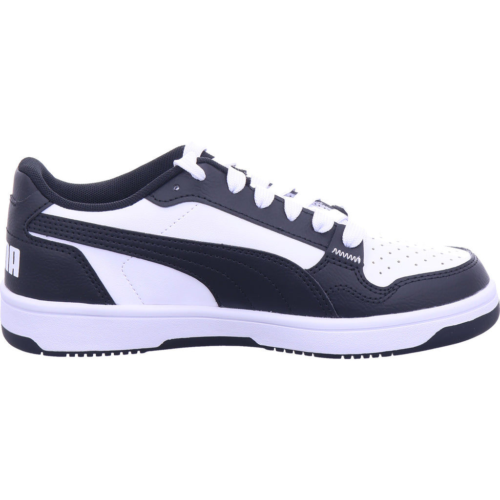 Puma Jungen Sneaker  in schwarz