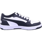 Puma Jungen Sneaker  in schwarz