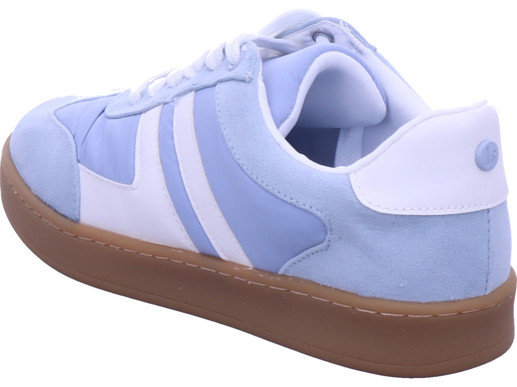 La Strada Damen Sneaker  in blau