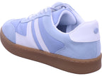 La Strada Damen Sneaker  in blau