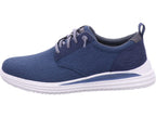SKECHERS Herren Halbschuh  in blau
