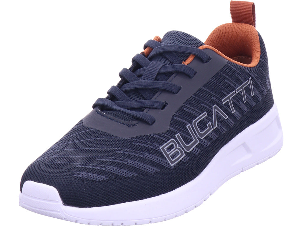 Bugatti Herren Halbschuh  in blau