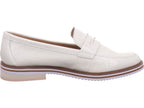 Regarde le ciel Damen Ballerina  in weiß