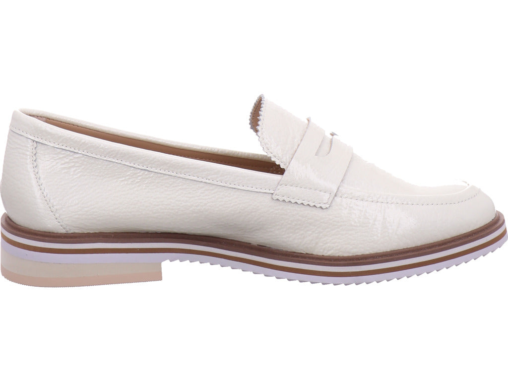 Regarde le ciel Damen Ballerina  in weiß