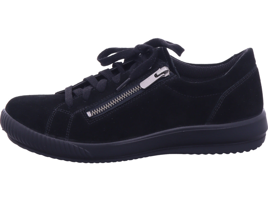 Legero Damen Sneaker Tanaro 5.0 in schwarz