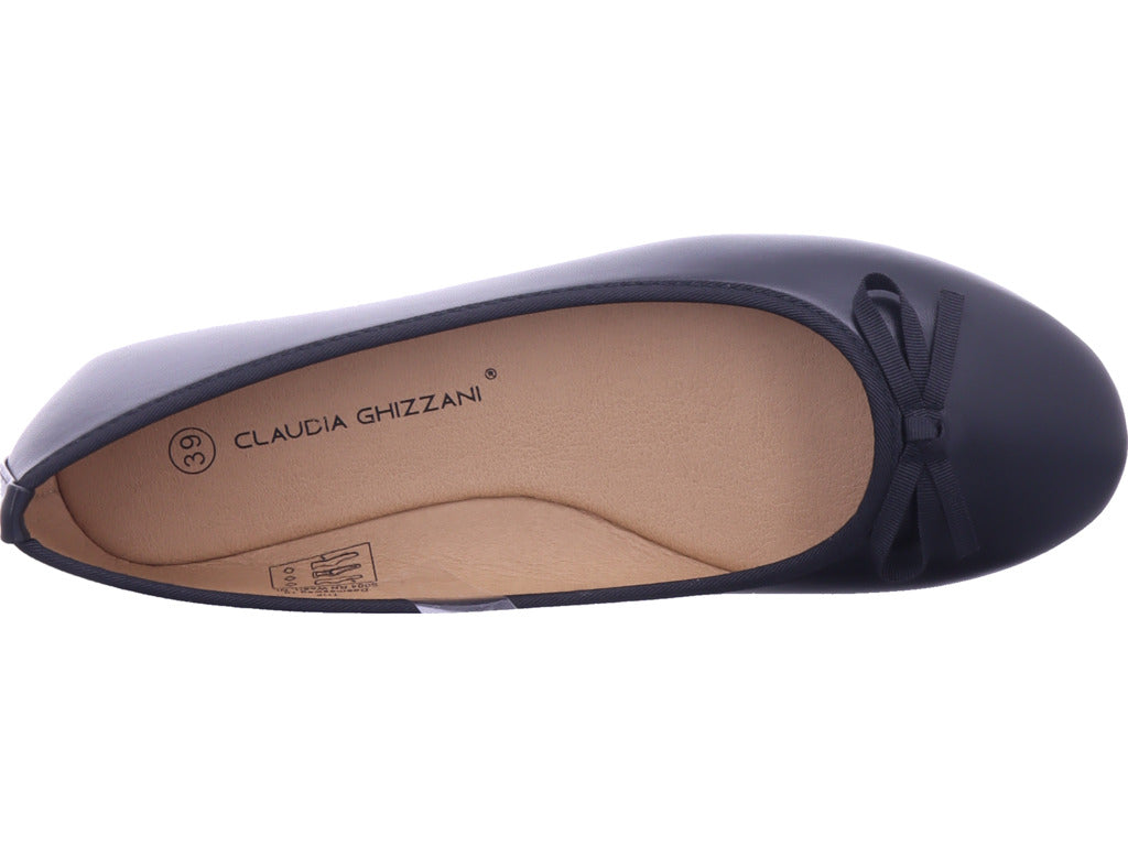 Henkelman Damen Slipper  in schwarz
