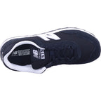 New Balance Herren Sneaker  in schwarz
