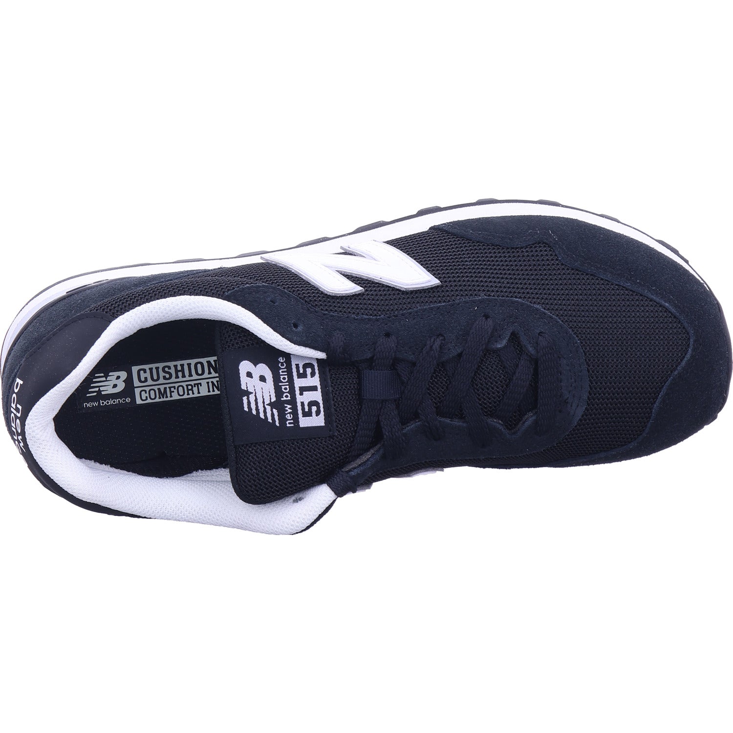New Balance Herren Sneaker  in schwarz