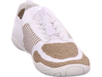 La Strada Women's Barefoot Sneakers in White