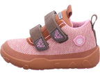 Affenzahn Mädchen Lauflernschuh Reh in pink