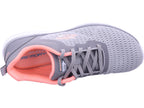 Dámské tenisky SKECHERS v šedé barvě