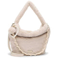 Tamaris Accessoires Damen Tasche  in beige