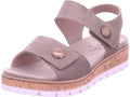 Aco Damen Sandalette  in grün