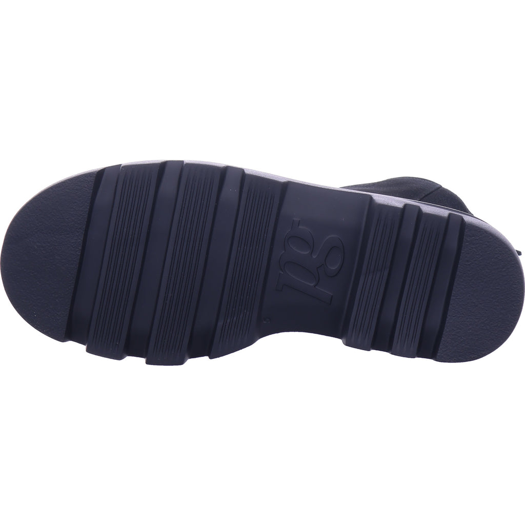 Paul Green Damen Stiefelette  in schwarz